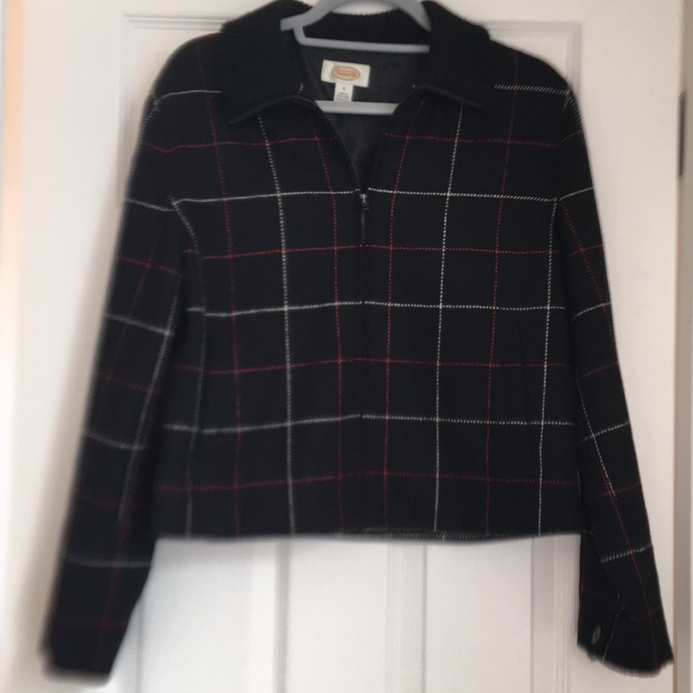 Talbots Wool Jacket - image 1